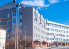 Больница. Фото пресс-службы правительства Иркутской области