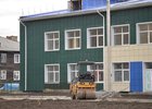 Школа в Мамакане. Фото пресс-службы правительства Иркутской области