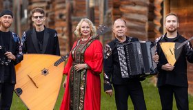 Царицы русской песни. Лидия Русланова