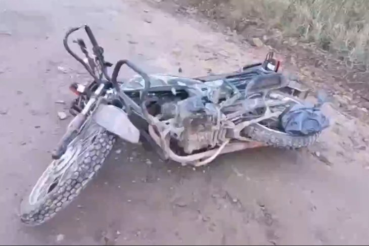 ДТП. Скриншот видео Госавтоинспекции региона