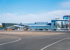 Аэропорт Иркутска. Фото предоставлено пресс-службой организации