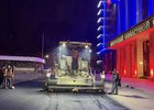 Ремонт дороги. Фото пресс-службы администарции Иркутска