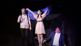 Паблик-ток «Город И» с командой театра-студии «6 кубов»