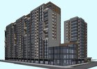 Дом. Фото пресс-службы администрации Иркутска