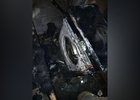 Стиральная машина. Фото ГУ МЧС России по Иркутской области