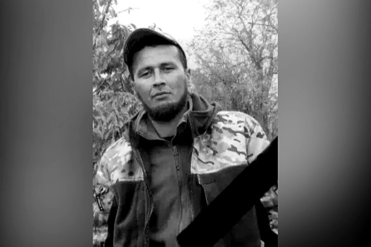 Олег Андриянов. Фото из соцсетей Геннадия Осодоева