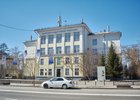 Вуз. Фото Маргариты Романовой, IRK.ru
