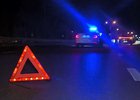 Место аварии. Скриншот видео Госавтоинспекции Иркутской области