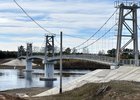 Мост. Фото пресс-службы прокуратуры Иркутской области