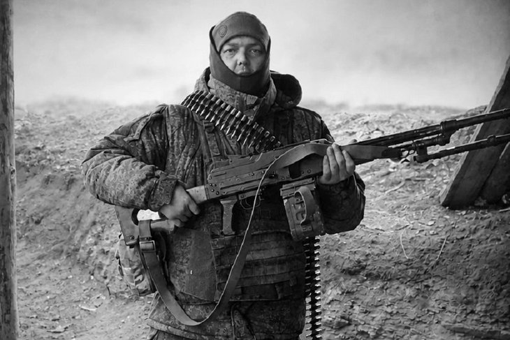 Роман Соков. фото из соцсетей администрации Балаганского округа