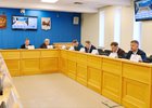 Заседание комитета по строительству и дорожному хозяйству ЗС региона. Фото IRK.ru