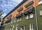Отремонтированный дом. Фото пресс-службы правительства Иркутской области