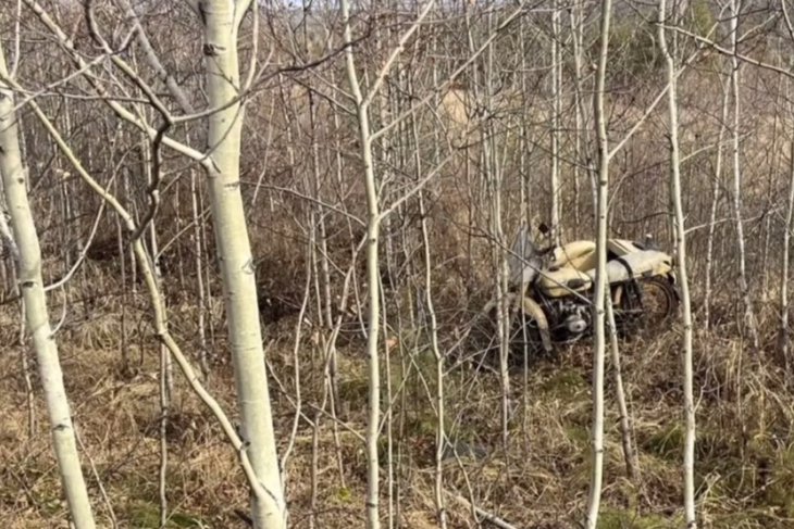 ДТП. Скриншот видео Госавтоинспекции региона