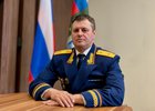 Александр Рычков. Фото с сайта СУ СКР по Иркутской области