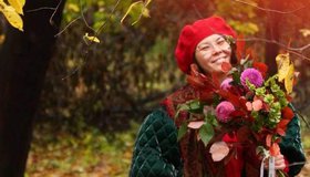 Осенние мастер-классы с Анной Карбан