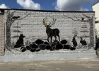 Зеркальный арт-объект на Горького. Фото Наталии Раткевич, IRK.ru