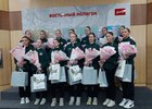 Спортсменки. Фото пресс-службы правительсвта Иркутской области