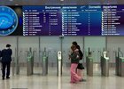 Здание терминала. Фото из телеграм-канала аэропорта Домодедово