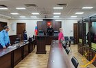 Судебное заседание. Фото объединенной пресс-службы судов общей юрисдикции Иркутской области