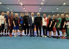 Спортсмены. Фото Федерации спортивной борьбы России