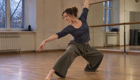 Двухдневный мастер-класс «Пластика. Йога в движении»