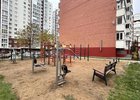 Спортивная площадка. Фото пресс-службы мэрии