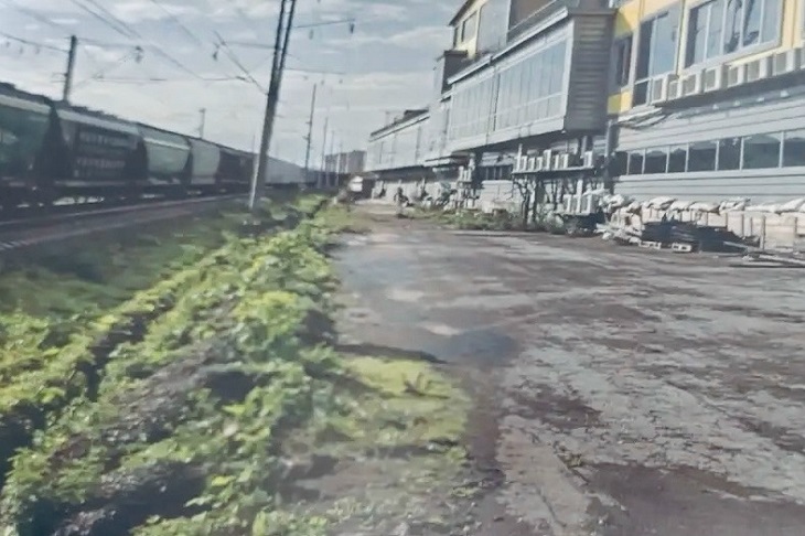 Участок. Фото пресс-службы ГУФССП России по Иркутской области