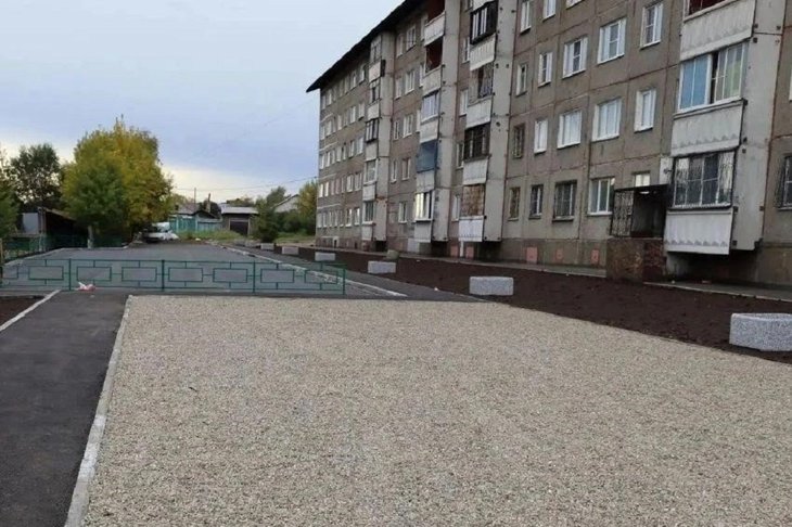 Благоустройство. Фото пресс-службы думы Иркутска