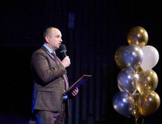 Депутат Законодательного собрания Дмитрий Мясников пожелал учебному заведению развития и масштабирования.