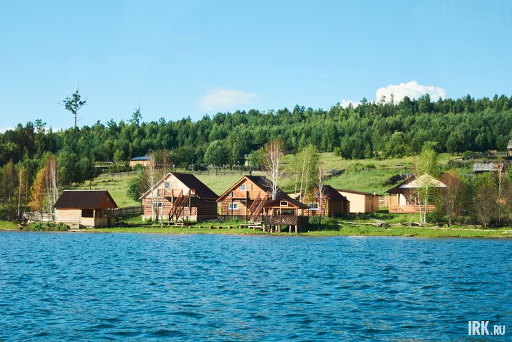 Братское водохранилище. Фото Маргариты Романовой, из архива IRK.ru