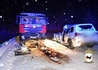 Место аварии. Фото ГУ МВД России по Иркутской области