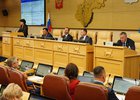 Сессия Заксобрания. Фото IRK.ru