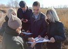 Выездное совещание. Фото пресс-службы думы Иркустка