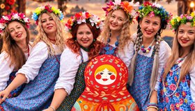 Ансамбль «Кассиопея». Театрализованный концерт «Там за горизонтом»