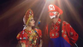 «Цирк Солнца» с программой «Шоу героев» (Братск)