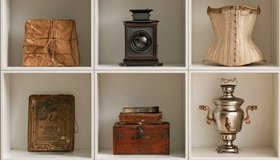 Ночь искусств в Иркутском музее декабристов. «История ВЕЩности»