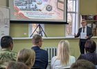 Церемония. Фото пресс-службы правительства Иркутской области