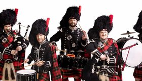 City pipes*. Рок-хиты на волынках 2