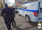 Задержание. Скриншот видео ГУ МВД России по Иркутской области