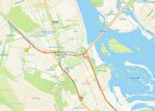 Пробки. Скриншот с сайта http://www.2gis.ru*