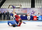 Спортсмены. Фото пресс-службы правительства Иркутской области