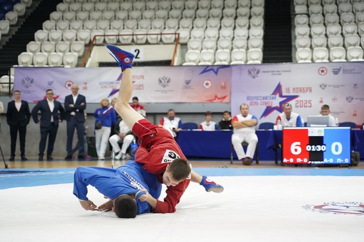 Спортсмены. Фото пресс-службы правительства Иркутской области