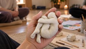 Телесная практика с элементами арт-терапии «Я и моё тело»