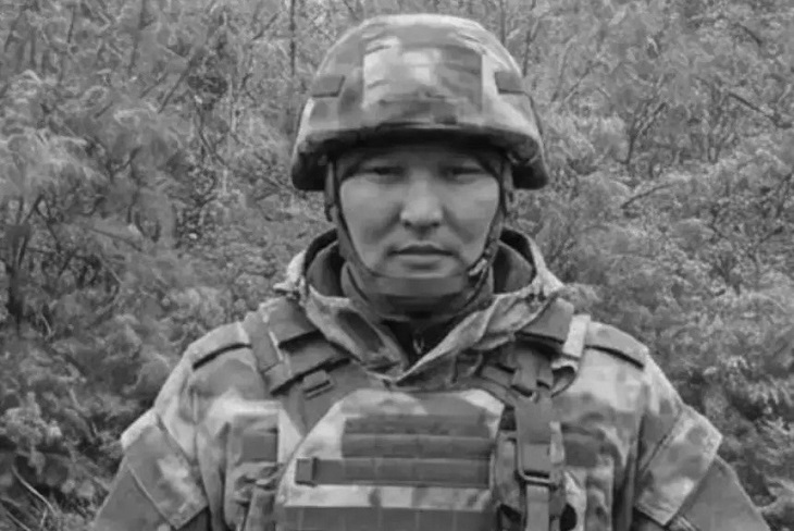 Николай Буханаев. Фото со страницы администрации Осинского района ВКонтакте
