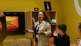 Арт-экспедиция: по мотивам древних рисунков