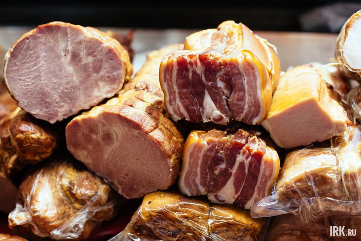Мясо. Фото из архива IRK.ru