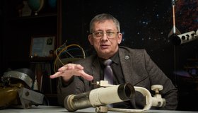 Публичная дискуссия «Исследуем космос» с обсуждением фильма «Время первых»