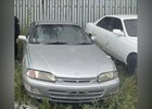 Конфискованный автомобиль. Фото пресс-службы прокуратуры Иркутской области