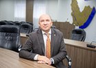 Алексей Бельков. Фото из соцсетей администрации Иркутского округа