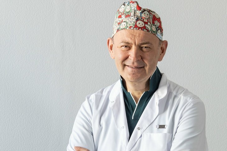 Юрий Козлов. Фото со страницы «ВКонтакте»